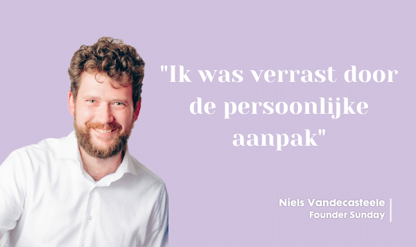 Quote Niels Vandecasteele
