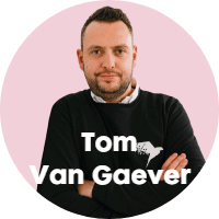 Tom Van Gaever