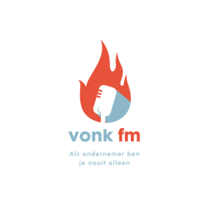 Vonk FM logo