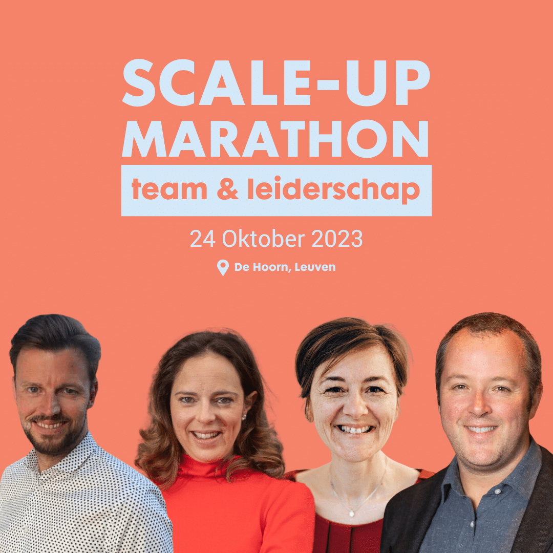 Scale-Up Marathon