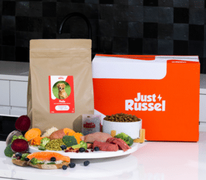 Healthy Foodbag Just Russel - Victor Mortreu