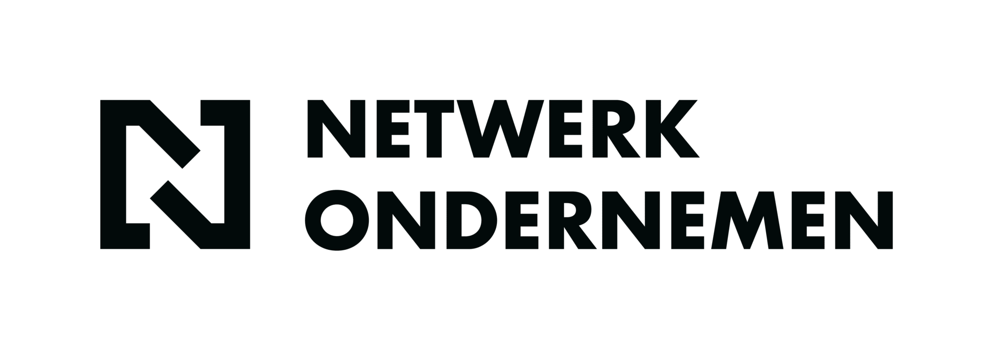 Netwerk Ondernemen zwart logo