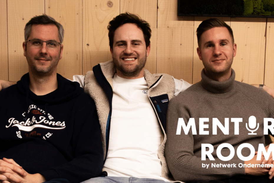 Mentor Room podcast Tibbe Verschaffel